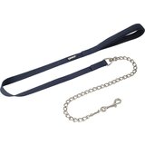 ESKADRON Povodec z verigo - navy Cene