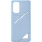 Samsung Maska za A33 sa utorom za kartice, artic blue – EF-OA336TLEGWW | Eponuda.ba