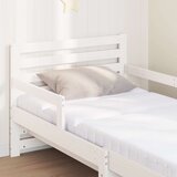  Krevet s produžetnim madracem s uzglavljem Bijelo 80 x 200 cm | shoptok.hr