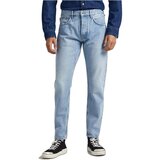PepeJeans Jeans straight PM206812PF0-000 Modra cene