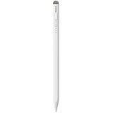 Baseus kapacitivno pisalo Stylus Writing LED (aktivna/pasivna različica + kabel Type C v Type C) 130 mAh belo | Shoptok.si