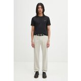 Fred Perry Majice s kratkimi rokavi Fp Twin Tipped T-Shirt Črna | Shoptok.si