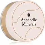 Annabelle Minerals Radiant Mineral Foundation mineralni puder u prahu za sjaj lica nijansa Golden Light 4 g