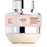 NEO MAKE UP Intense Serum Illuminate Loose Powder posvjetljujući puder u prahu 10 g