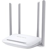 Mercusys 300Mbps Enhanced Wireless N Router, 4x10/100Mbps LAN ports, 1x10/100Mbps WAN port, 4 x 5dBi fixed omni directional antennas, WDS bridge, 2.4GHz guest network | Eponuda.ba