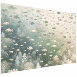  Plakat - Marine World 60x40 Bez okvira | shoptok.hr