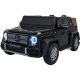  Licencirani auto na akumulator Mercedes Benz MAYBACH G650 4x4 - dvosjed -crni | shoptok.hr