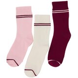 Trendyol Ženski set čarapa Thmaw26Co00004, 3 komada, Roze Cene