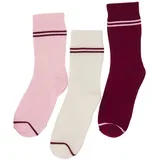 Ženski set čarapa Thmaw26Co00004, 3 komada, Roze