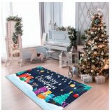 Conceptum Hypnose Tepih Woobtny0323, 200 x 300cm, Šareni | Eponuda.ba