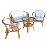  Set bahama sofa od ratana Cene