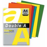 Double A fotokopir papir da A4 neon colors 100l mix 5 Cene