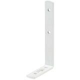 STABILIT Kotnik za zavese (Do x Š: 180 x 62 mm, Srebrna) | Shoptok.si