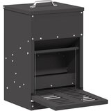 vidaXL s nogom za piliće Crna 25 x 42 x 40 cm | shoptok.hr