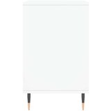 Ormarić za cipele sjajni bijeli 102x36x60 cm konstruirano drvo | shoptok.hr