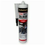 Technicqll silikon visokotemp.300C crveni 300ml Cijene