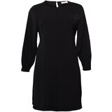 Guido Maria Kretschmer Curvy Collection Dolga srajca črna | Shoptok.si