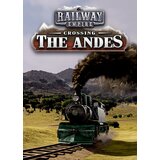  Railway Empire: Crossing the Andes (DLC) Steam Key GLOBAL | ePonuda.com