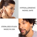 Tiny Tips NAKIT NAUŠNICE TT-6213W | shoptok.hr