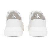 Calvin Klein Jeans Niske tenisice 'SEAMUS' siva / bijela | shoptok.hr