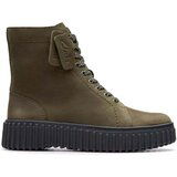 Clarks Torhill Rise Zelena | shoptok.hr