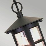 Elstead Lighting ZUNANJA VISEČA SVETILKA Hereford 15/26 cm | Shoptok.si