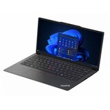 Lenovo ThinkPad E14 G6/Win11 Pro/14" WUXGA/U5-125U/16GB/512GB SSD/FPR/backlit SRB/crna laptop | ePonuda.com