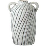 House Nordic Svetlo modra keramična vaza (višina 22 cm) Mimi – u