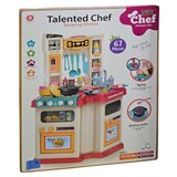  Talented chef, igračka, kuhinjski set, sa muzikom i svetlom ( 870235 ) Cene