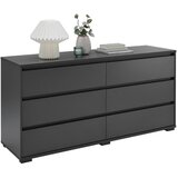 CARRYHOME komoda, antracit Cene