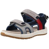 Geox Športni sandali Sandalias Niño Modèle J Sandal Alben Boy Siva Cene