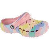 Crocs Baya Seasonal Printed Clog Kids Ružičasta | shoptok.hr