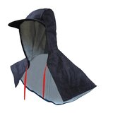 INF Denim Dustproof Shoulder Cape Hat, (21821966) | Shoptok.si