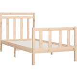  Za krevet od masivne borovine 90 x 200 cm | shoptok.hr
