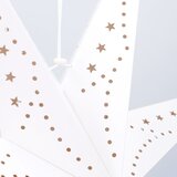 Brilagi LED Božićna dekoracija LED/2xAA 80 cm zvezda | Eponuda.com