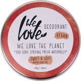 We Love The Planet dezodorant sweet & soft - 48 g | Shoptok.si