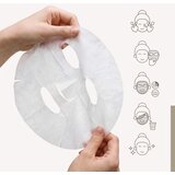 SKINSOO LuminaCell Exosome Sheet Mask sheet maska za blistav ten 22 g Slike