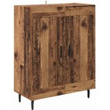  Highboard 2 kom. Staro drvo 69,5 x 32,5 x 180 cm | shoptok.hr