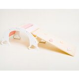ToddlerInFamily MONTESSORI LJULJAKA SA ZIDOM ZA PENJANJE (VIE BOJA)-natur+gelato | shoptok.hr