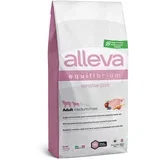 alleva hrana za pse equilibrium sensitive adult medium/maxi - svinjetina 12kg