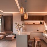 Lesnina XXXL VISEČA SVETILKA 5094 PIGNA 20/20/172 cm E27 | Shoptok.si