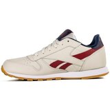 Reebok Nizke superge Classic Leather Bela | Shoptok.si