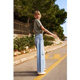Marisse Women's T-Shirt L-Ts-4654 Olive | shoptok.hr
