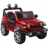 Jeep SPEED crveni lakirani - auto na akumulator | shoptok.hr