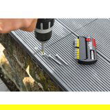 Wiha 41832 xlselector it set 25 mm phillips pozidriv torx 32 dela 1/4" | ePonuda.com