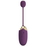  Vibracijski JajČek Pretty Love Abner App Purple | Shoptok.si