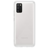 Samsung original ovitek ef-qa026tte za galaxy a02s a025- prozoren Cene