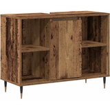  Kupaonski ormar Staro drvo 80 x 33 x 60 cm Konstruirano drvo | shoptok.hr
