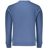  US GRAND muški plavi zip-up sweatshirt | shoptok.hr