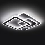  Brilagi - LED prigušiva stropna svetiljka MODERN LED/80W/230V 2700-6500K + daljinski upravljač | Eponuda.com